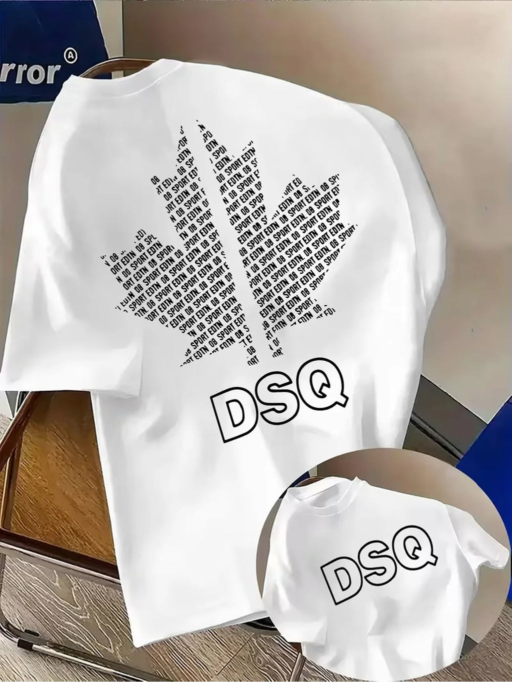 Camiseta Urban DSQ