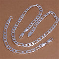 Conjunto Corrente + Pulseira Clássica