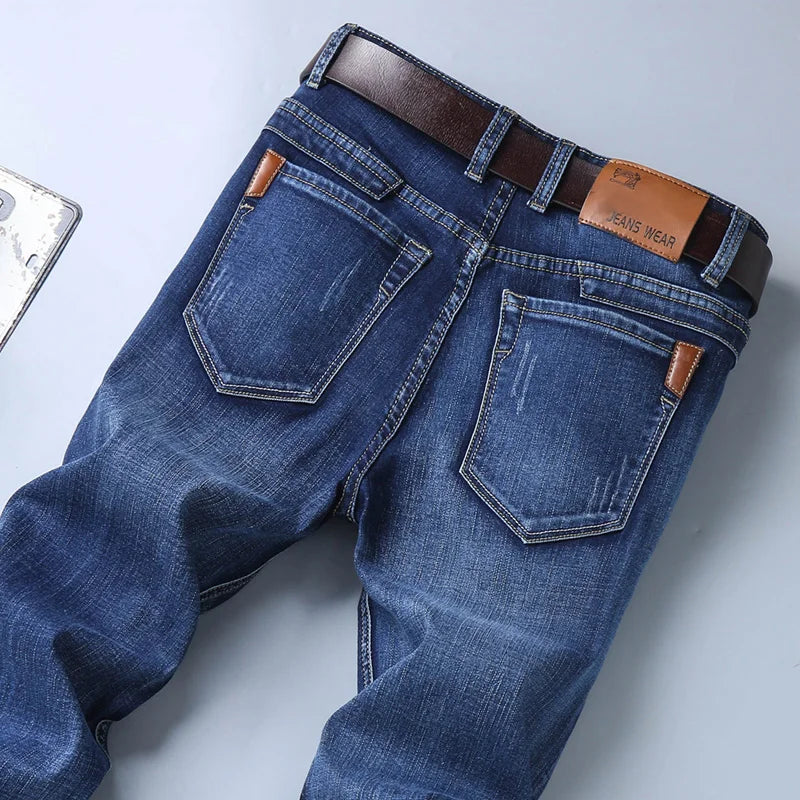 Jeans Korean Soft Premium