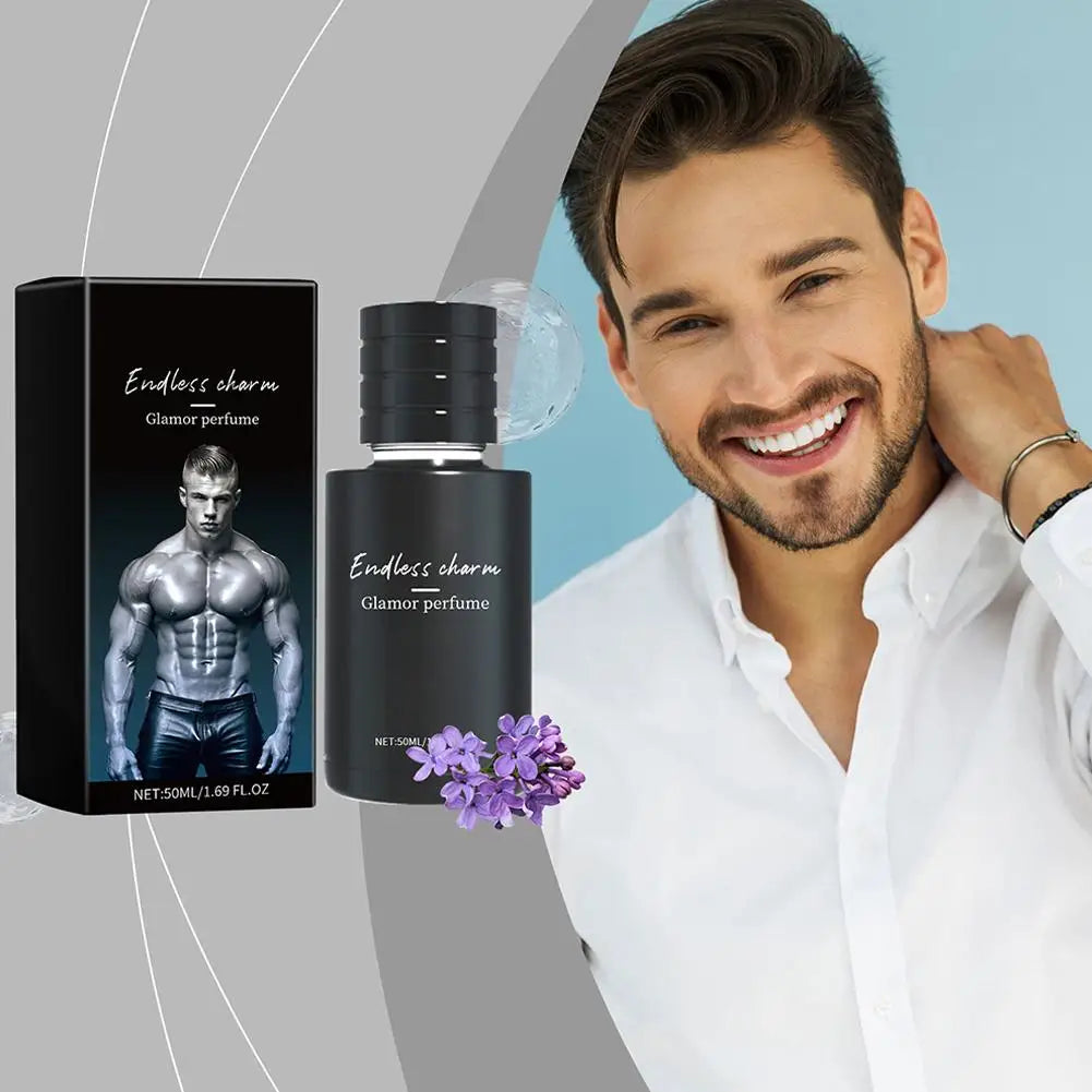 Charming Men Cologne EDP Elite Urbana