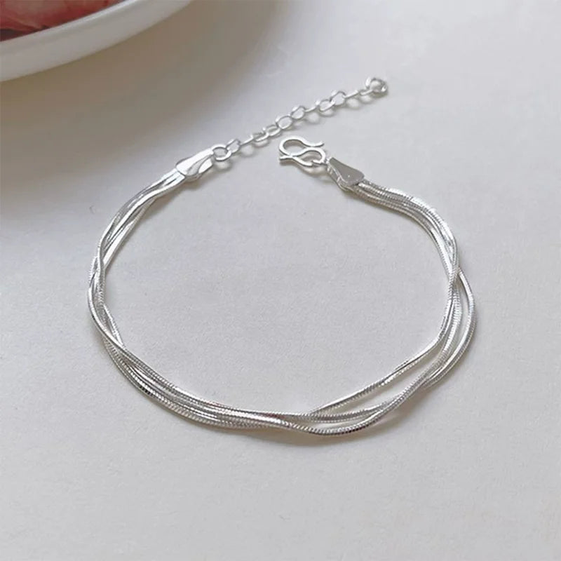 Pulseira Multi-Camadas