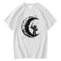 Camiseta Urban Moon Print | Elite Urbana