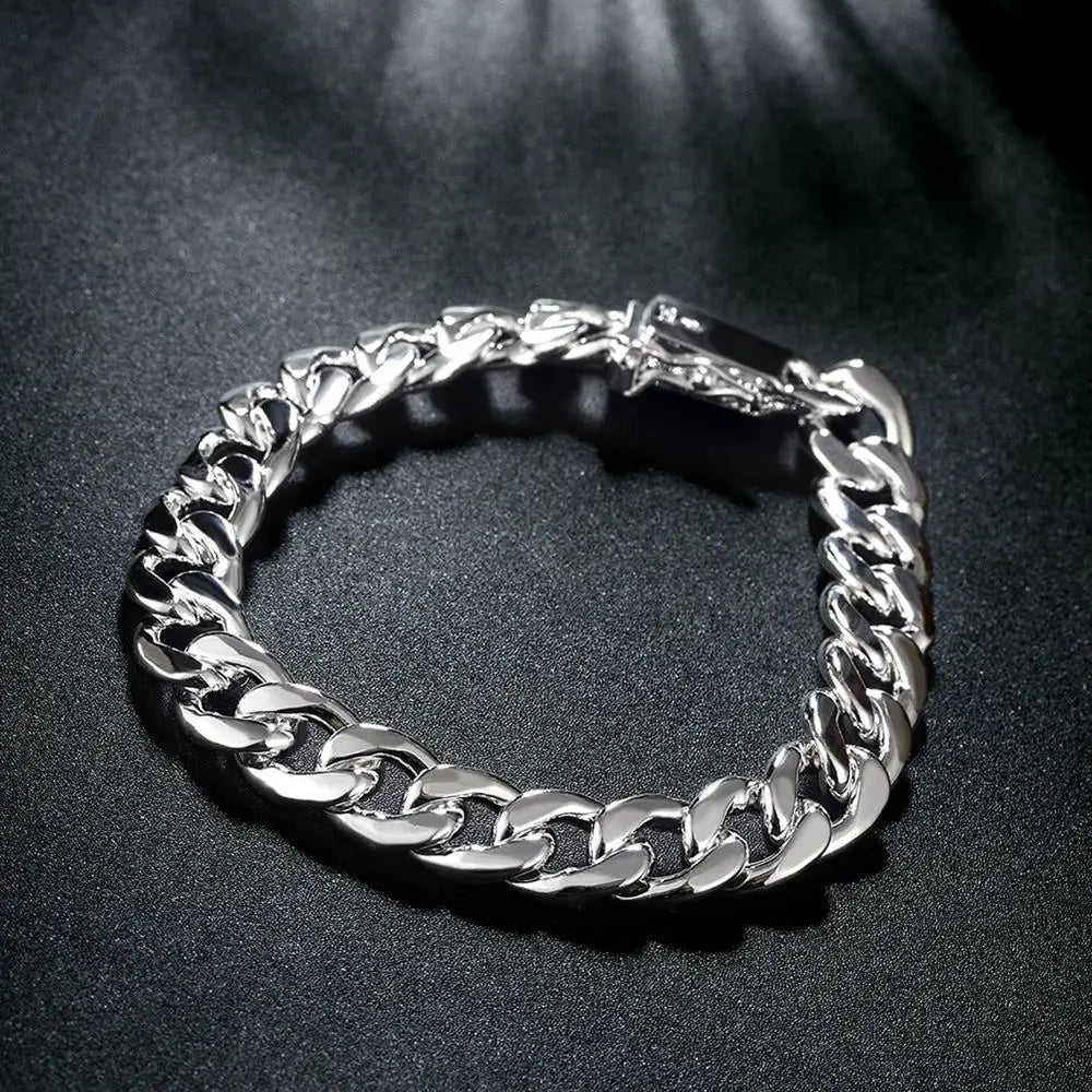 Conjunto Corrente + Pulseira