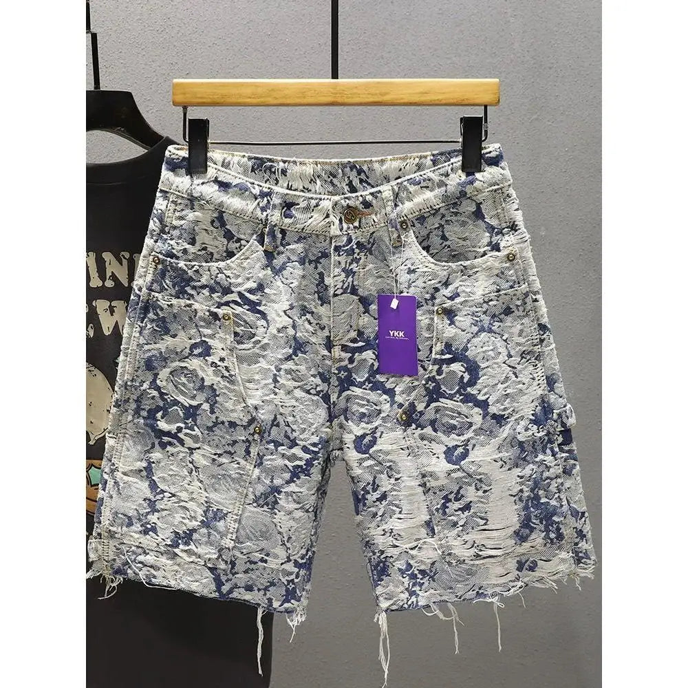 Short Denim Premium Urban