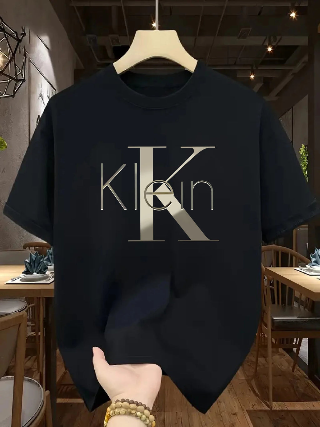 Camiseta Urban Letter K