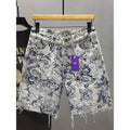 Short Denim Premium Urban