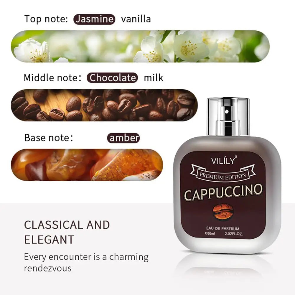 Vilily Gourmand EDP Elite Urbana