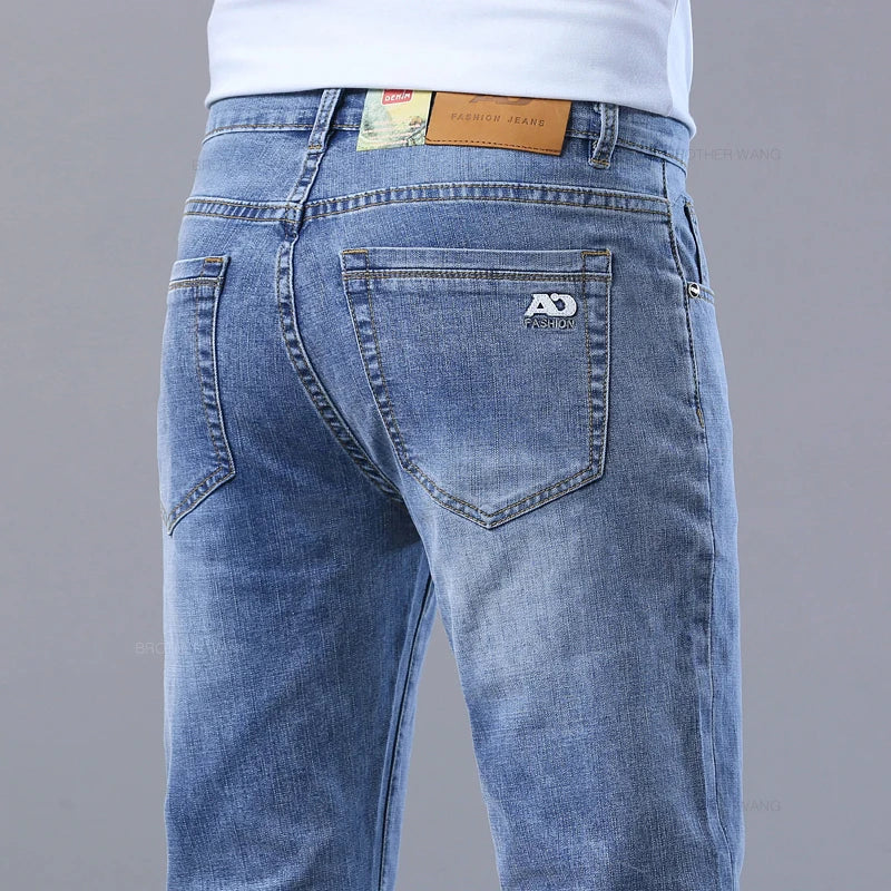 Jeans Slim Tone Premium