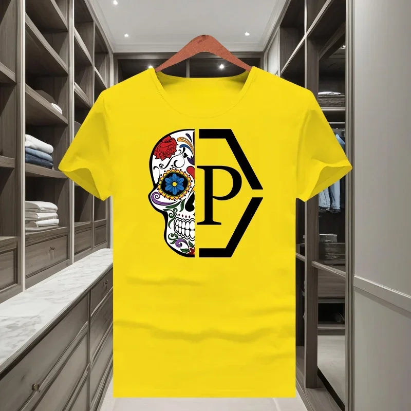 Camisa Skull Edition