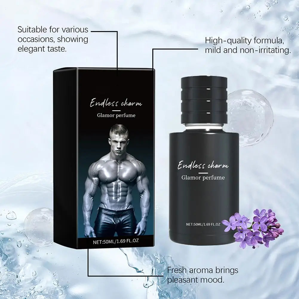 Charming Men Cologne EDP Elite Urbana